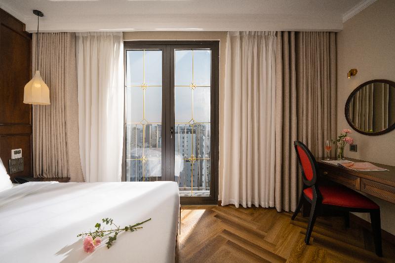 Стандартный Номер Кровать Кинг, Holiday Inn Express Jinan High Tech Zone, An Ihg