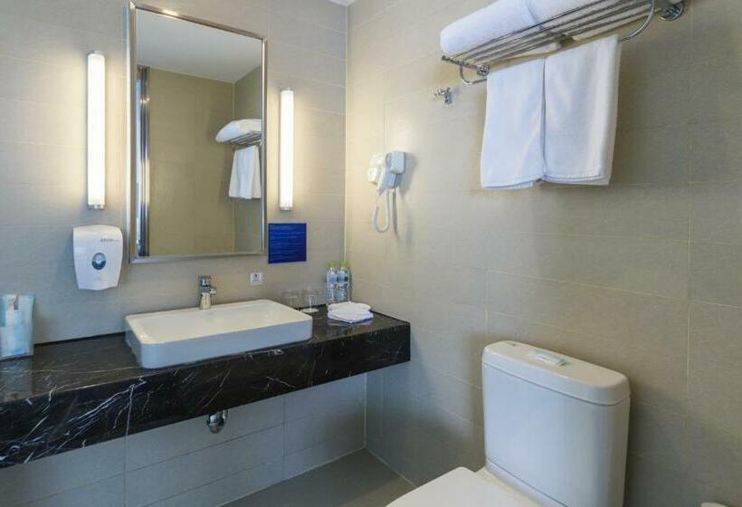 Номер Стандарт, Holiday Inn Express Jinan High Tech Zone, An Ihg