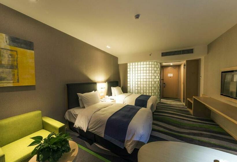 Номер Стандарт, Holiday Inn Express Jinan High Tech Zone, An Ihg