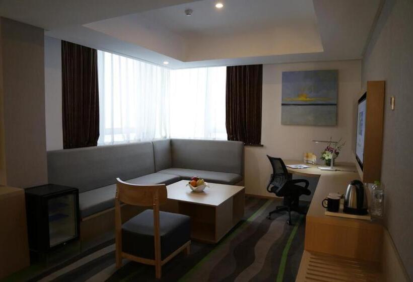 Люкс, Holiday Inn Express Jinan High Tech Zone, An Ihg