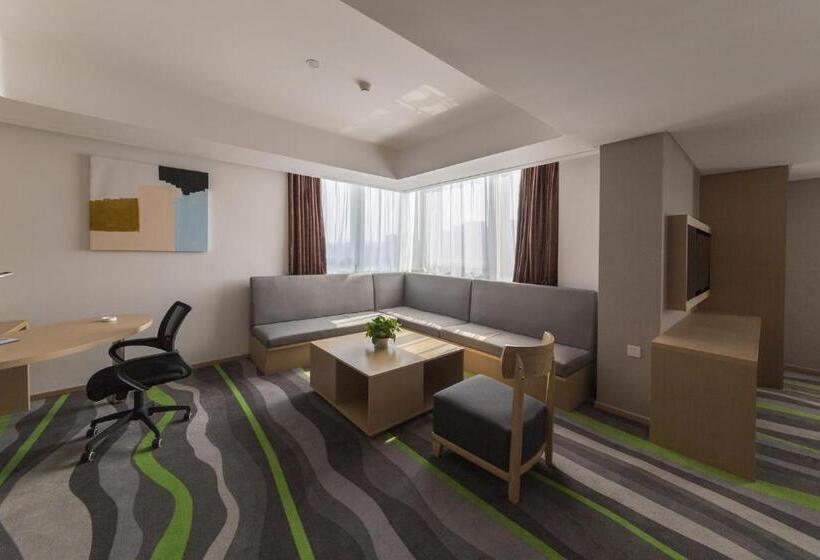 Люкс, Holiday Inn Express Jinan High Tech Zone, An Ihg