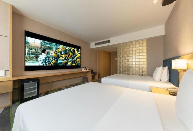 Номер Стандарт, Holiday Inn Express Jinan High Tech Zone, An Ihg