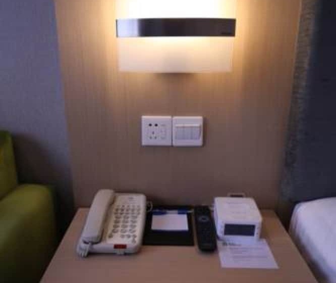 Номер Стандарт, Holiday Inn Express Jinan High Tech Zone, An Ihg