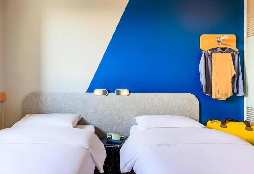 Номер Стандарт, Ibis Budget Lausanne Bussigny