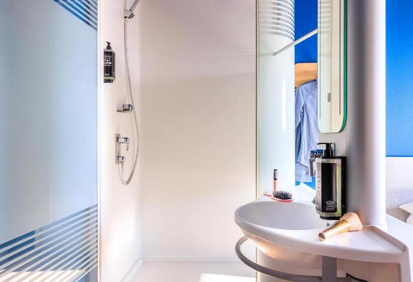 Номер Стандарт, Ibis Budget Lausanne Bussigny
