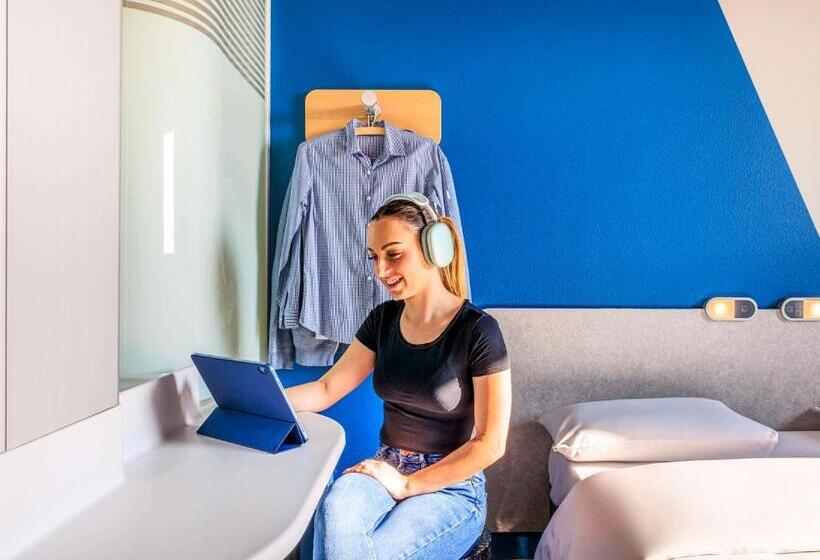 Номер Стандарт, Ibis Budget Lausanne Bussigny