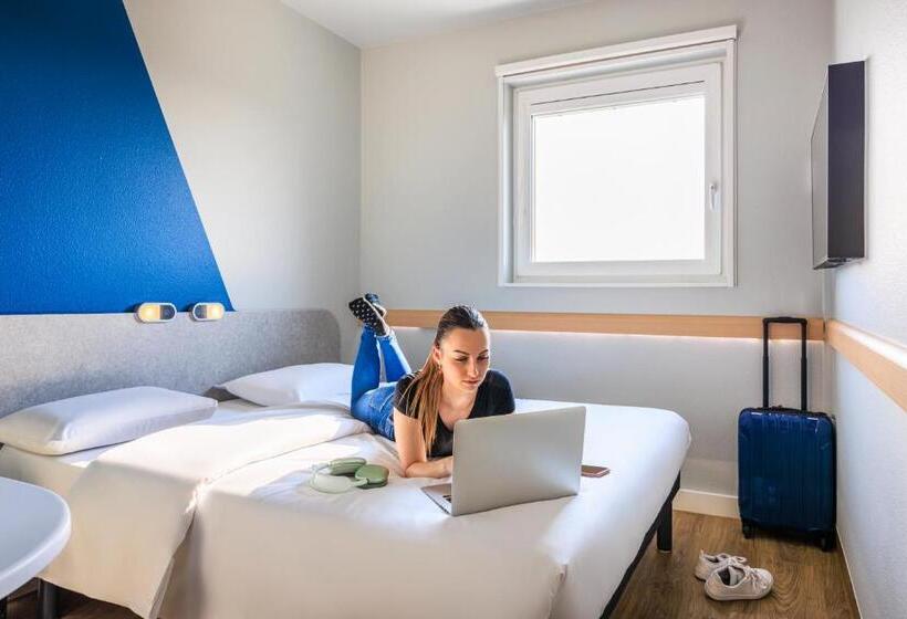 Номер Стандарт, Ibis Budget Lausanne Bussigny