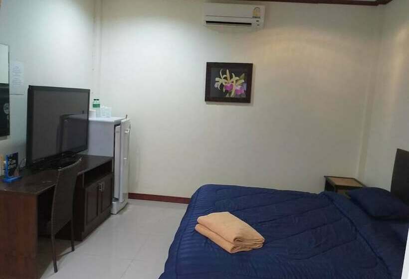 Номер Стандартный Кровать Куин, Ponderosa Resort