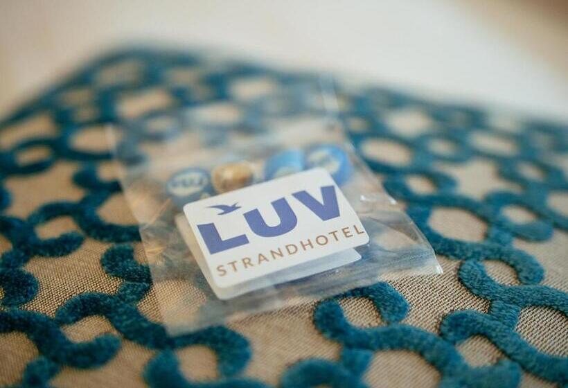 수피리어 룸, Strandhotel Luv