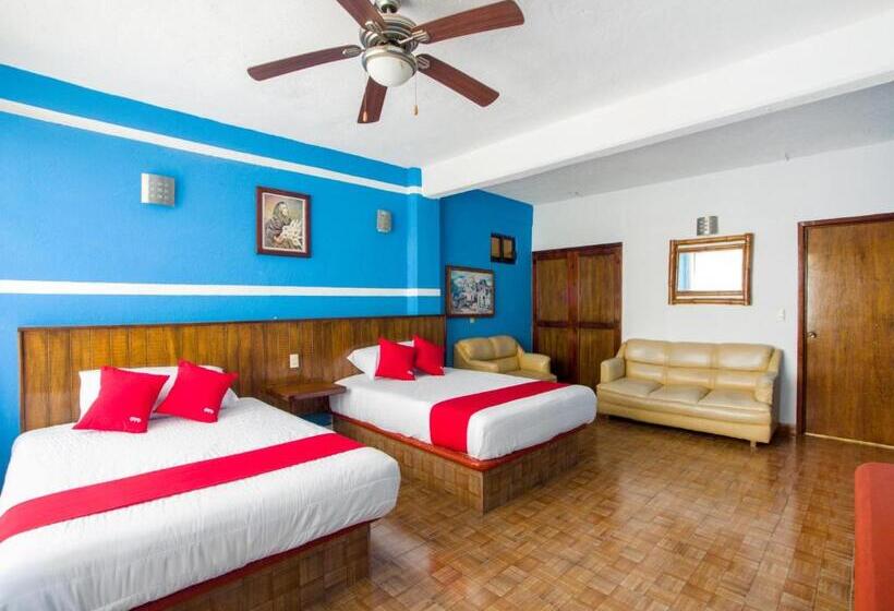 スタンダードルーム, Suites Tropicana Ixtapa