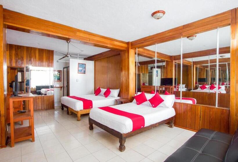 スタンダードルーム, Suites Tropicana Ixtapa