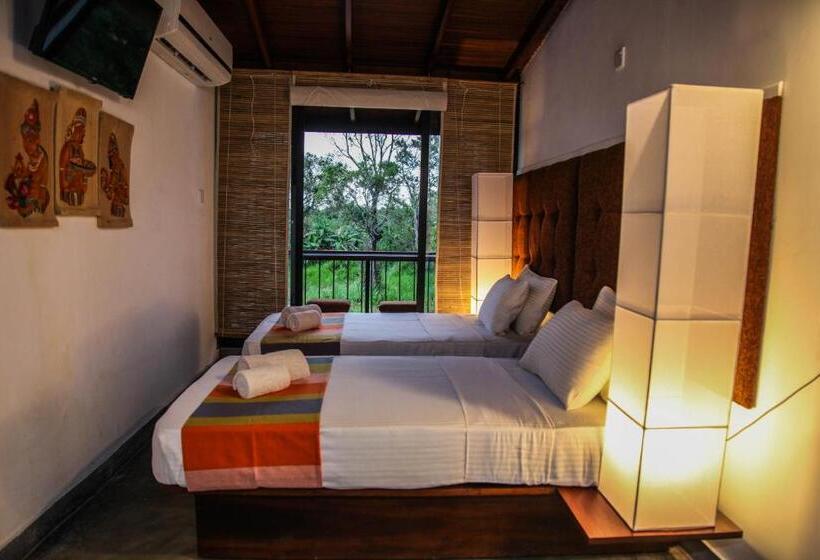 Номер Economy, Sigiriya Wewa Addara Hotel   Hotel By The Lake