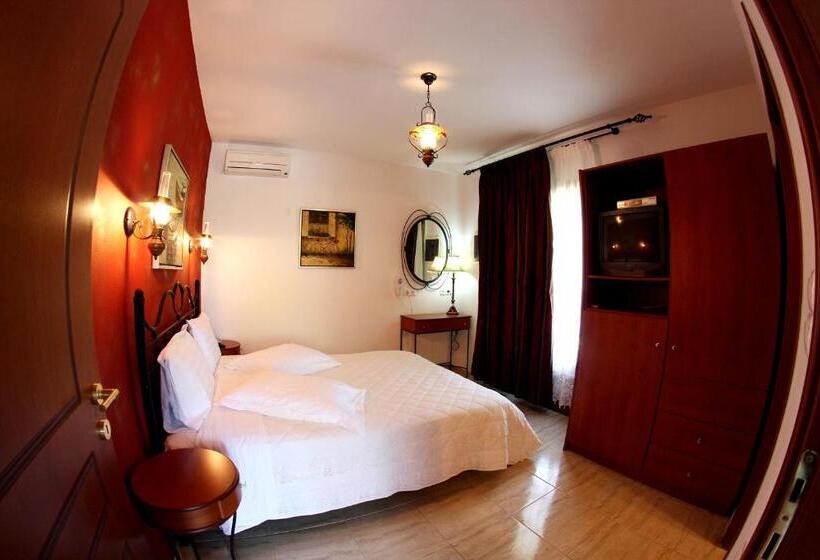 침실 2개 아파트, Skiathos Island Suites