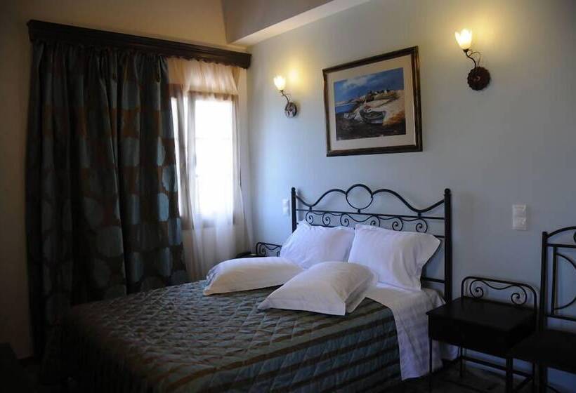 스탠다드 룸, Skiathos Island Suites