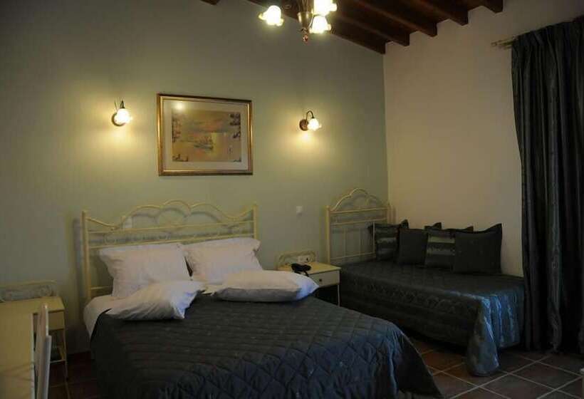 스탠다드 룸, Skiathos Island Suites
