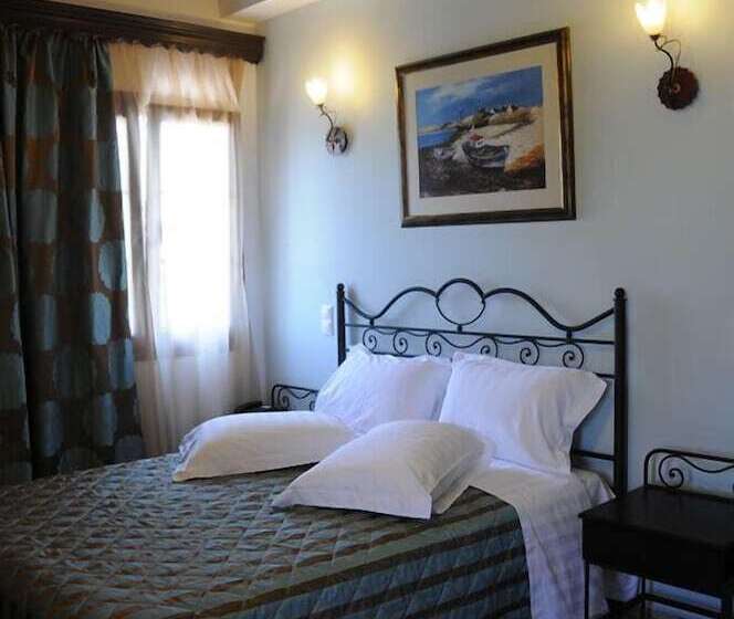 침실 2개 아파트, Skiathos Island Suites
