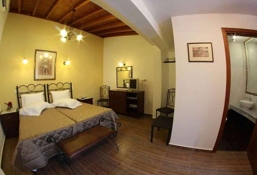 스탠다드 룸, Skiathos Island Suites