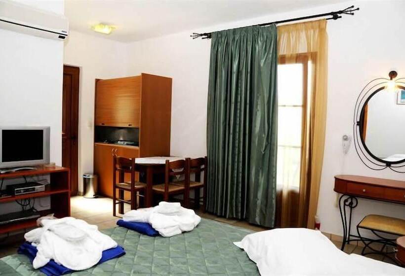 스탠다드 룸, Skiathos Island Suites