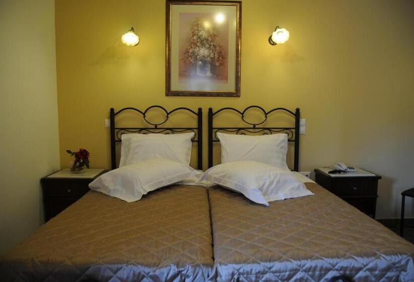 스탠다드 룸, Skiathos Island Suites