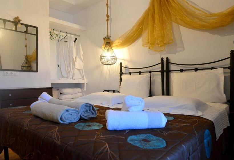 침실 2개 아파트, Skiathos Island Suites