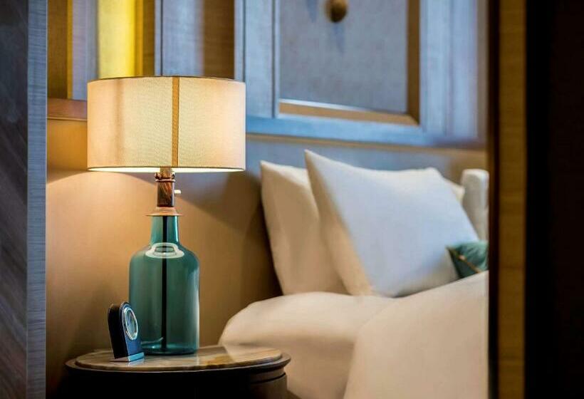 Номер Deluxe Кровать Кинг, Sofitel Sanya Leeman Resort