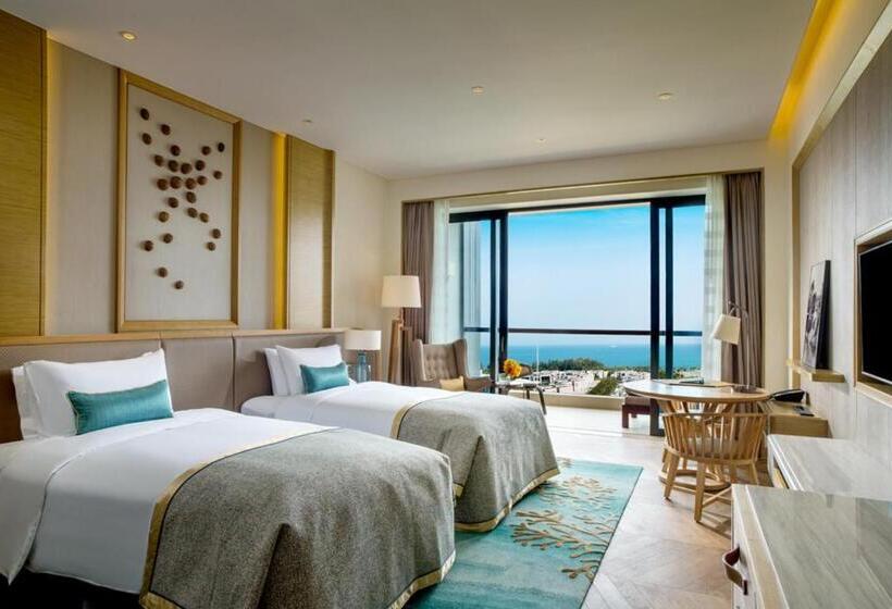 Номер Deluxe, Sofitel Sanya Leeman Resort