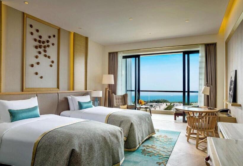 Habitación Premium Vista al Mar., Sofitel Sanya Leeman Resort