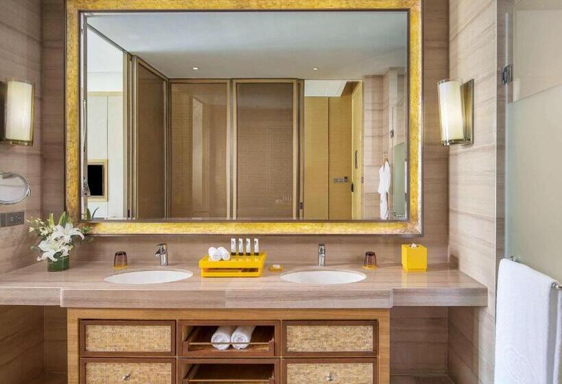 Номер Superior Вид на Сад, Sofitel Sanya Leeman Resort