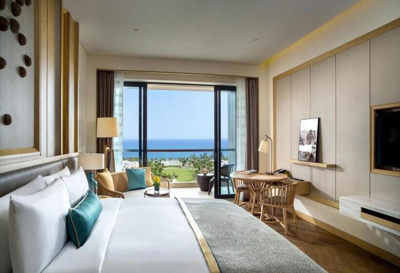 Номер Deluxe Вид на Море, Sofitel Sanya Leeman Resort