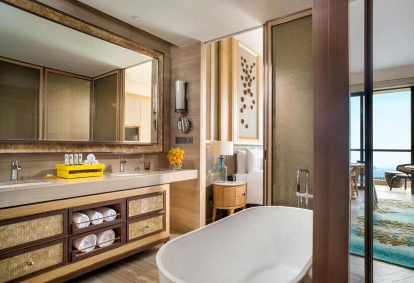 Номер Deluxe Кровать Кинг, Sofitel Sanya Leeman Resort