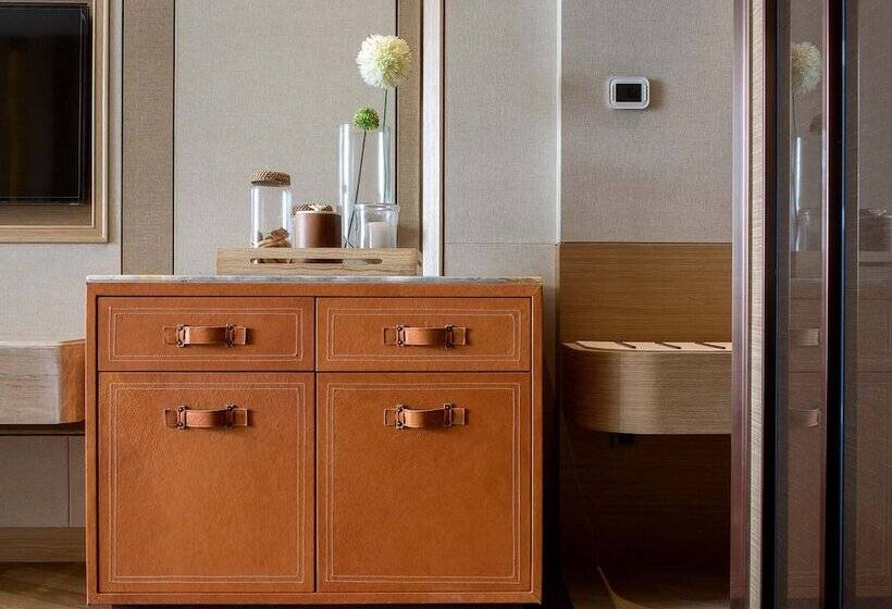 Номер Deluxe Вид на Море, Sofitel Sanya Leeman Resort