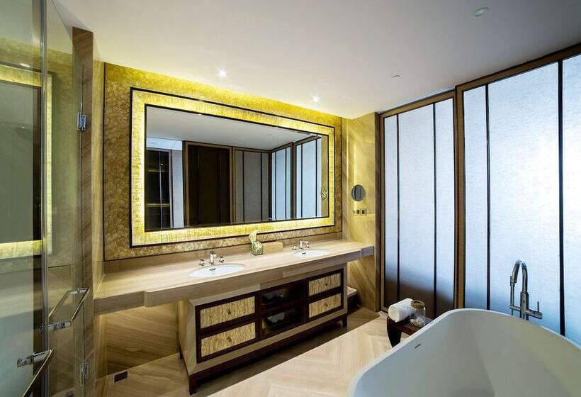 Номер Superior Вид на Сад, Sofitel Sanya Leeman Resort