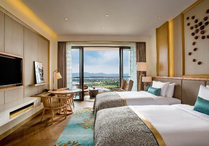 Номер Superior Вид на Сад, Sofitel Sanya Leeman Resort