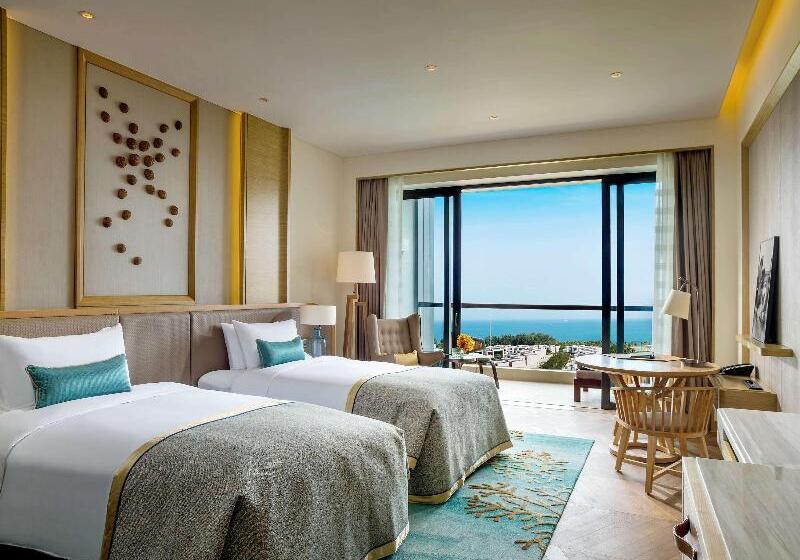 Номер Deluxe, Sofitel Sanya Leeman Resort