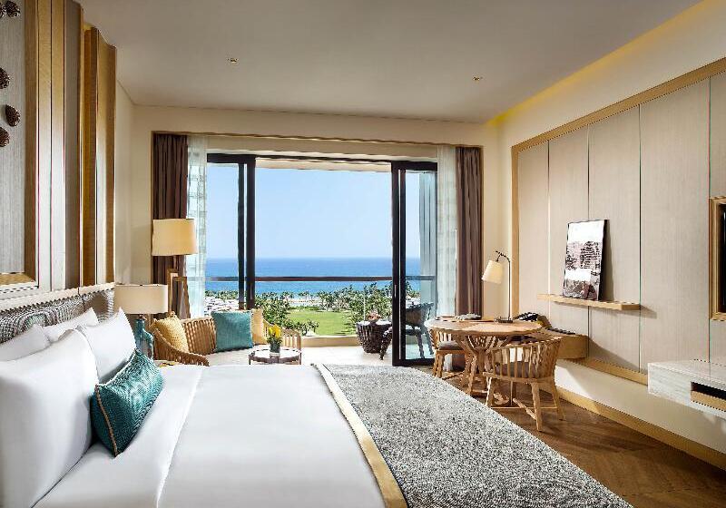 Номер Deluxe, Sofitel Sanya Leeman Resort