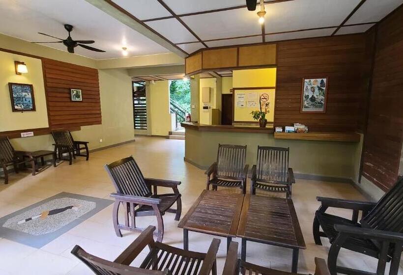 스탠다드 발코니 룸, Sepilok B&b