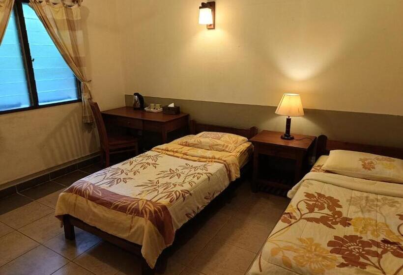 스탠다드 발코니 룸, Sepilok B&b