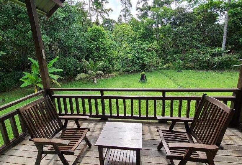 샬레, Sepilok B&b