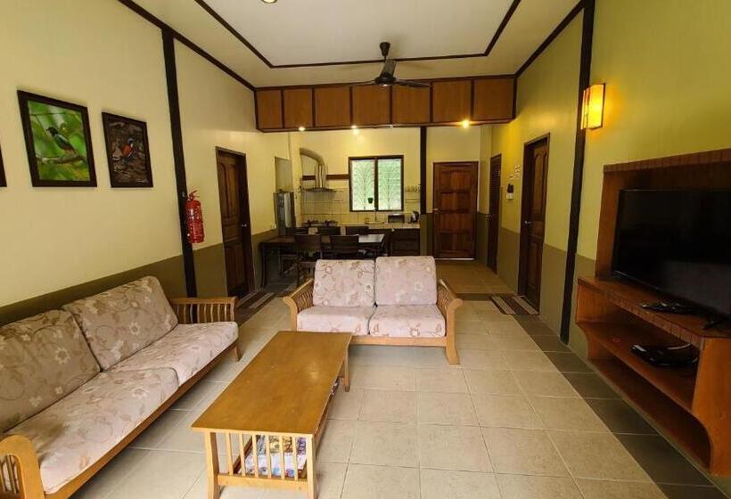 샬레, Sepilok B&b