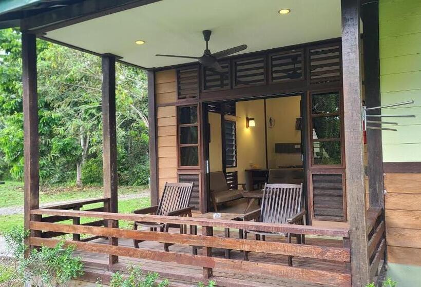 샬레, Sepilok B&b