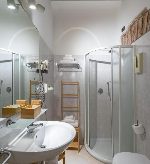 غرفة قياسية رباعية, Abbazia Bed & Breakfast