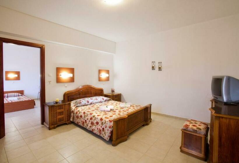 آپارتمان 1 خوابه, Anelia Boutique Studios & Apartments