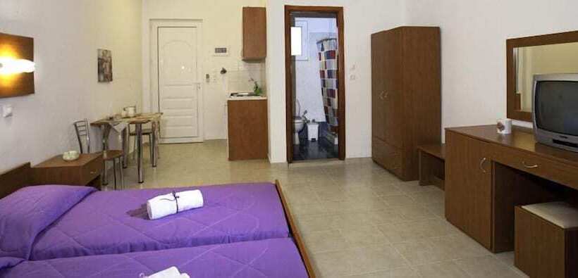 استودیوی استاندارد, Anelia Boutique Studios & Apartments