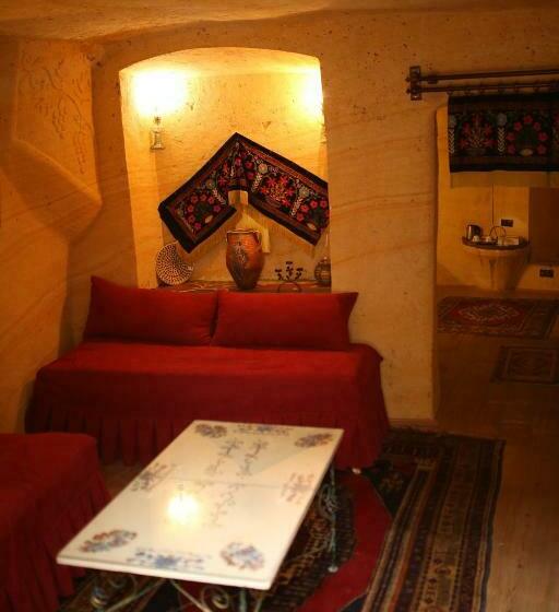 Family Suite, Antik Cave House
