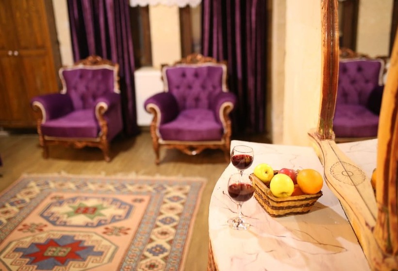 Номер Deluxe, Antik Cave House