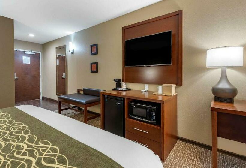 جناح, Comfort Inn & Suites Pittsburgh South