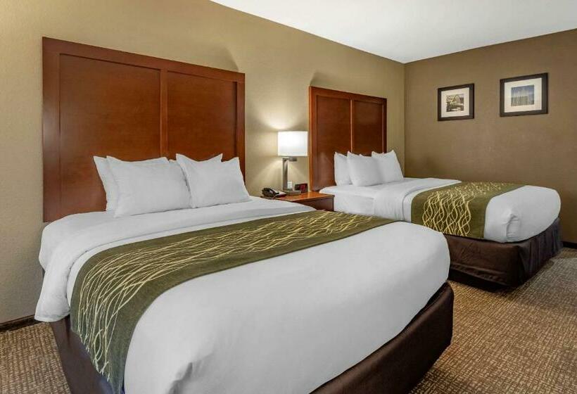 جناح, Comfort Inn & Suites Pittsburgh South