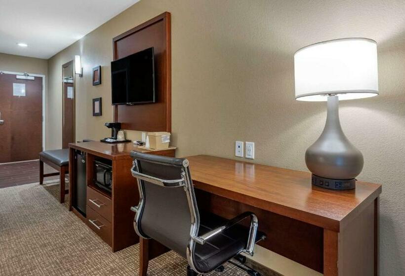 غرفة قياسية, Comfort Inn & Suites Pittsburgh South