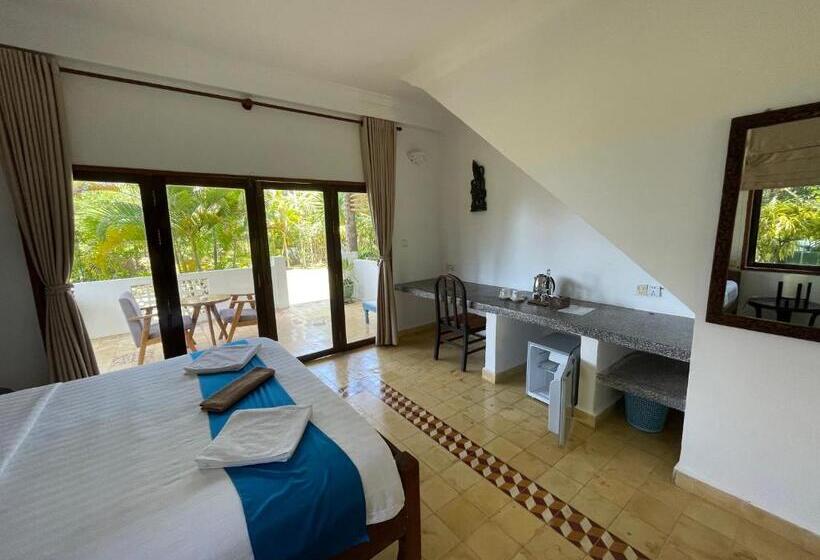 غرفة ديلوكس, Kep Lodge