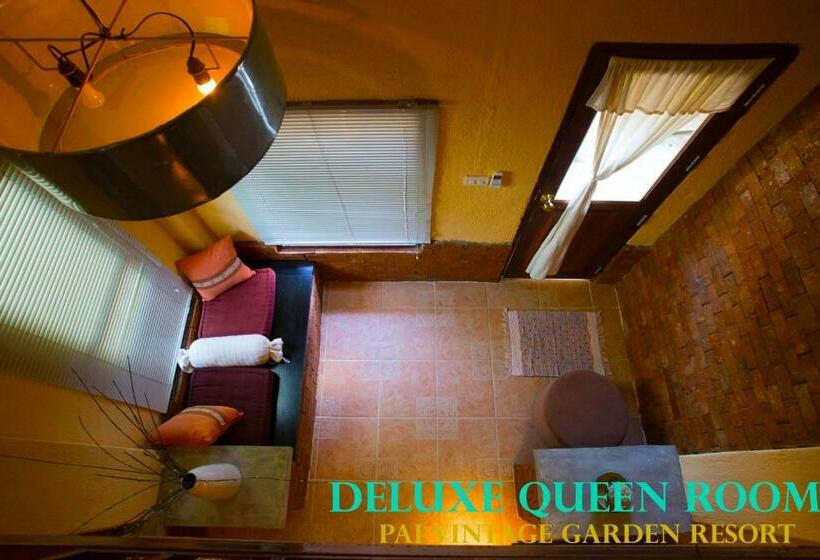 اتاق لوکس, Pai Vintage Garden Resort